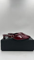 Mules pelle N.39