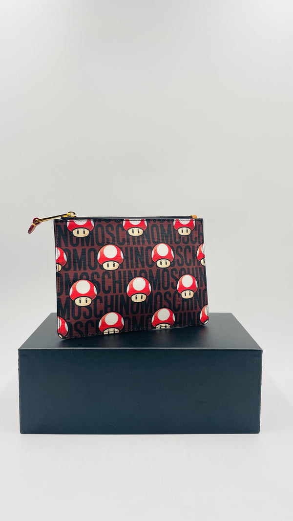 Pochette "Super Mario Mushrooms"