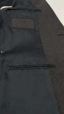 Blazer gessato monopetto PRADA