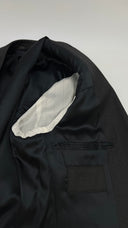 Blazer gessato monopetto PRADA