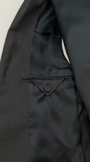 Blazer gessato monopetto PRADA