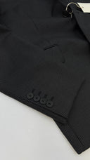 Blazer gessato monopetto PRADA