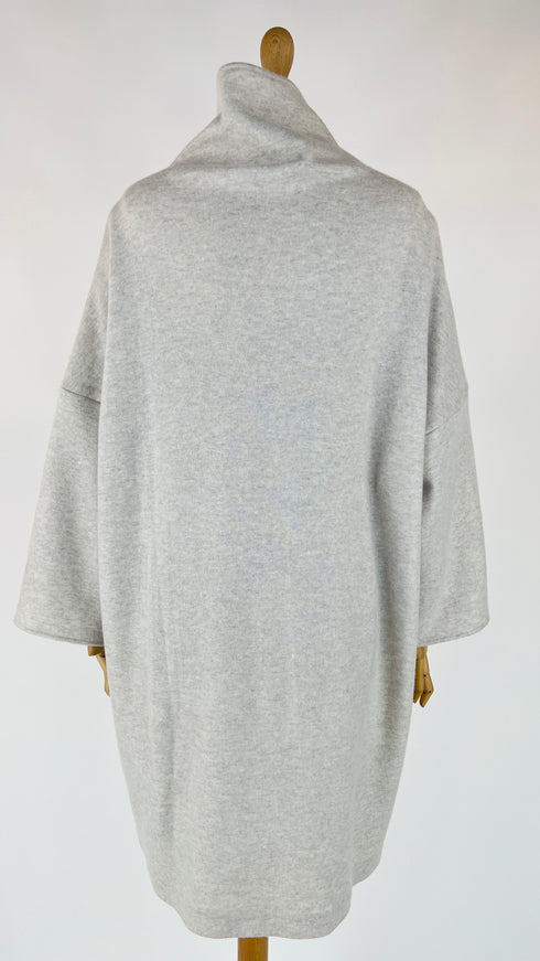 Abito in maglia di cashmere