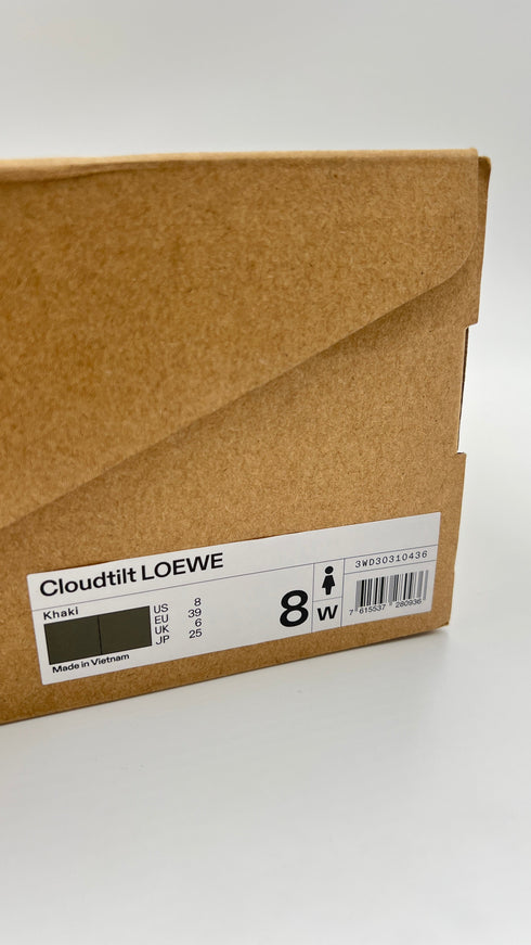 Sneakers "Cloudtilt" N.39