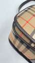 Borsa tracolla tartan