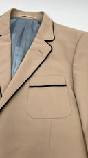 Blazer monopetto nocciola GUCCI