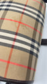 Borsa tracolla tartan
