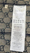 Giacca denim Eco Washed GG GUCCI