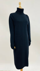 Abito midi a collo alto MARTIN MARGIELA