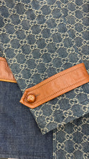 Giacca denim Eco Washed GG GUCCI