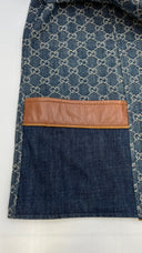 Giacca denim Eco Washed GG GUCCI