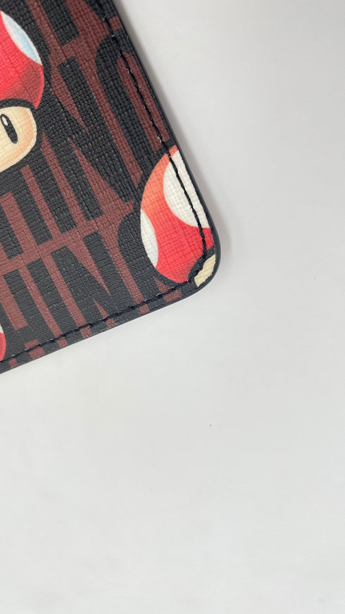 Pochette "Super Mario Mushrooms"