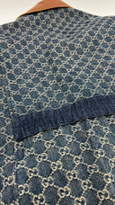 Giacca denim Eco Washed GG GUCCI
