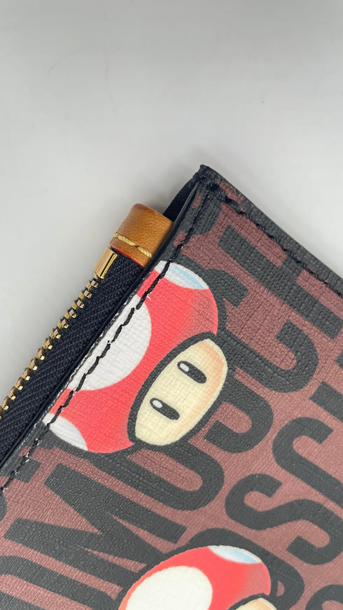 Pochette "Super Mario Mushrooms"