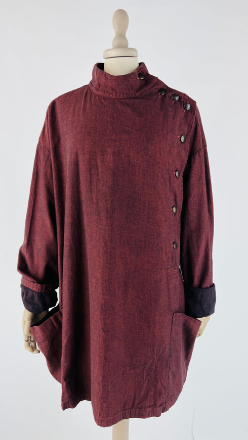 Giacca oversized