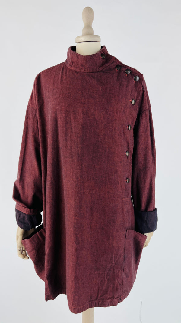 Giacca oversized