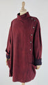 Giacca oversized