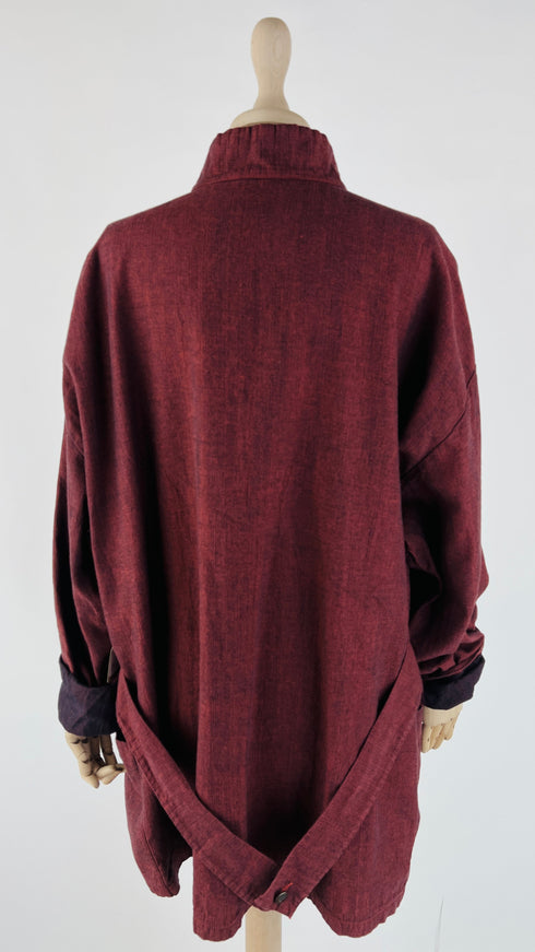 Giacca oversized