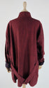 Giacca oversized