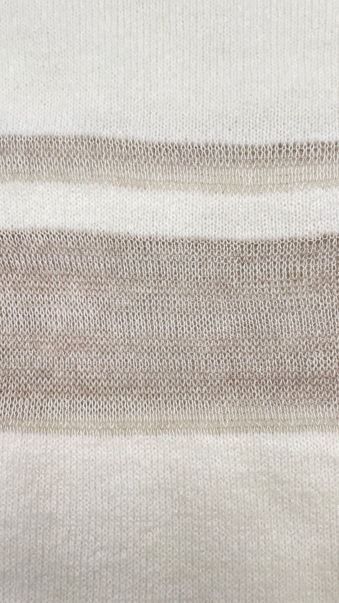 Abito lungo maglia