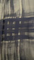 Abito lungo tartan