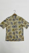 Camicia stampa elefanti