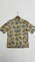 Camicia stampa elefanti