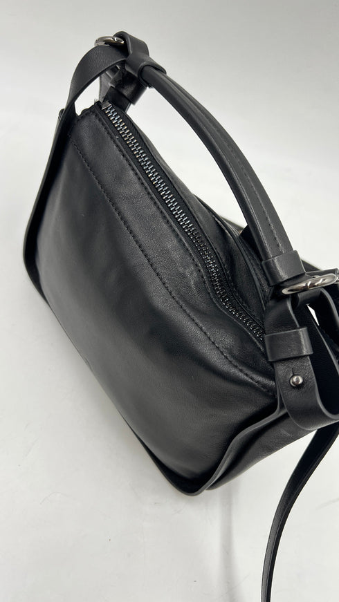 Borsa a tracolla nera