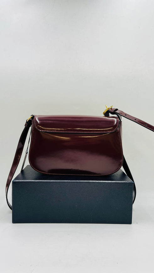 Borsa "Fence" con cartellino