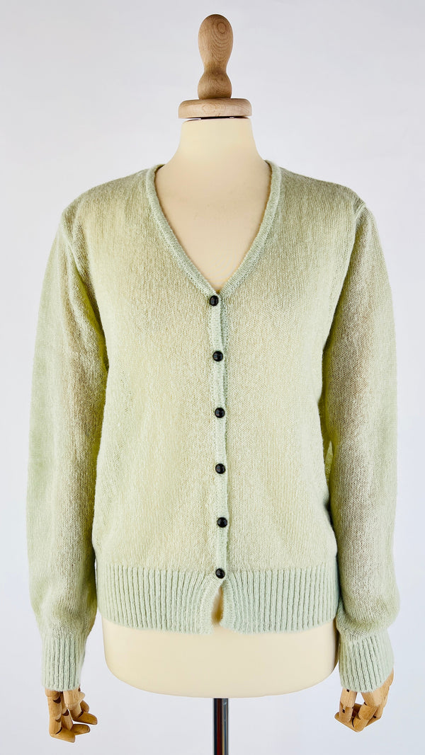 Cardigan corto