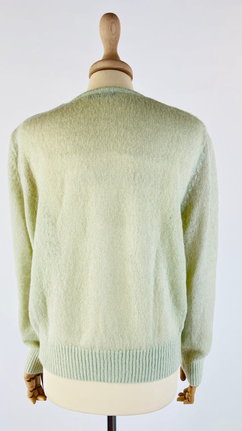 Cardigan corto