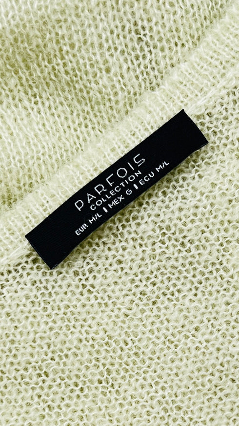 Cardigan corto