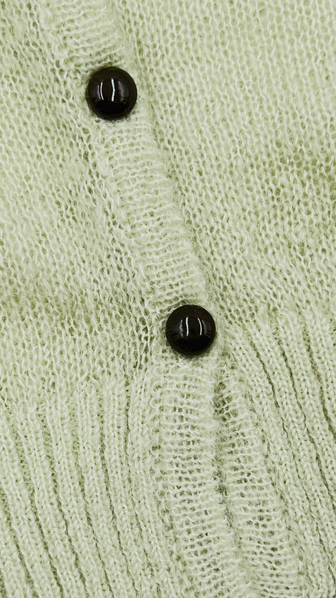 Cardigan corto