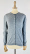 Cardigan corto cashmere
