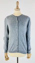 Cardigan corto cashmere