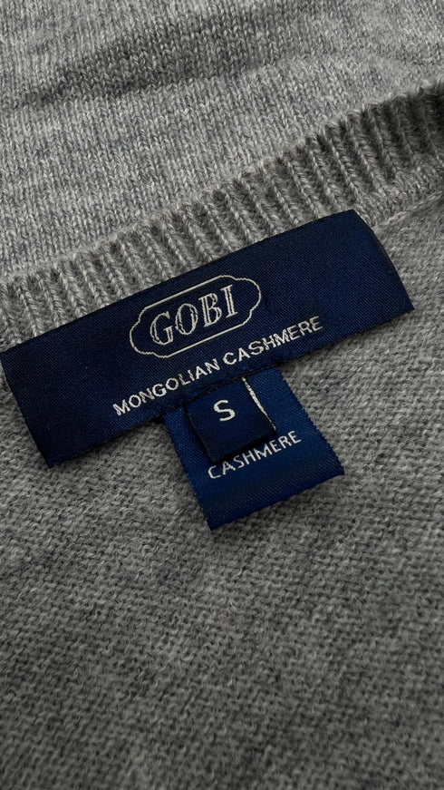 Cardigan corto cashmere
