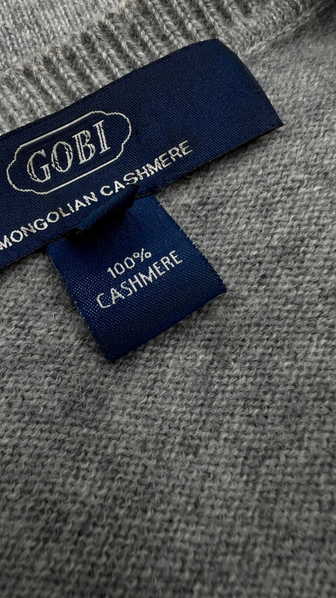 Cardigan corto cashmere