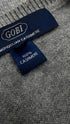 Cardigan corto cashmere