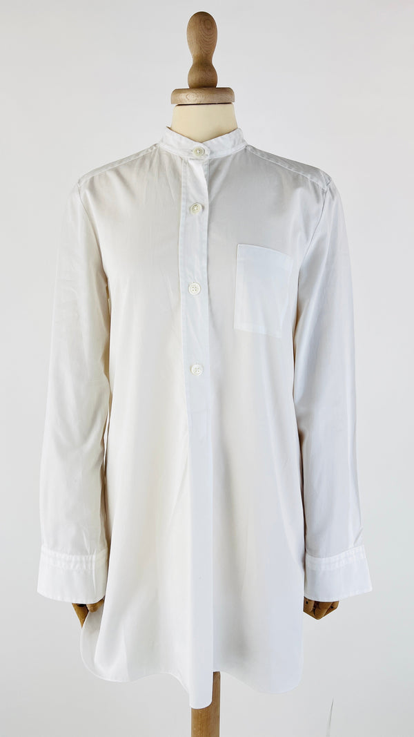 Camicia oversized cotone