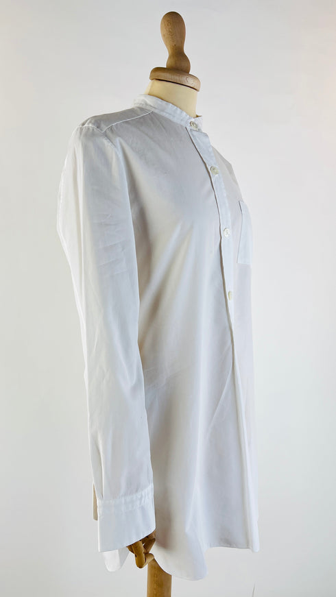 Camicia oversized cotone