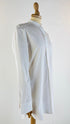Camicia oversized cotone