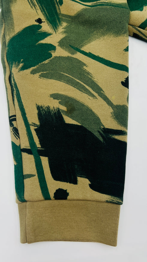 Felpa Camouflage