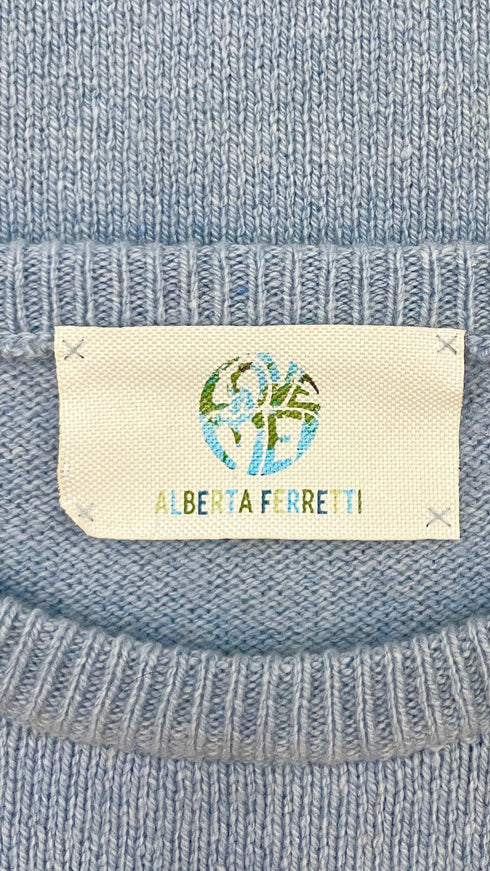 Maglione "Help Me" cashmere