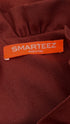 T-shirt corta tessuto