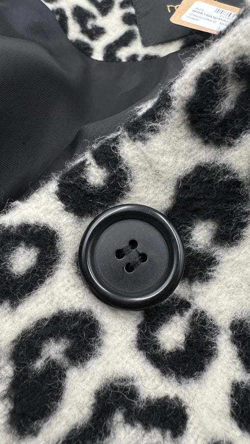 Cappotto animalier