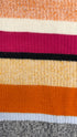 Maglione a righe