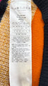 Maglione a righe