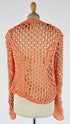 Maglia a rete melange