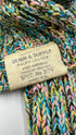 Sciarpa maglia multicolor