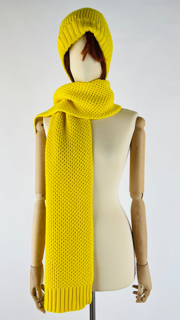Completo lana-cashmere